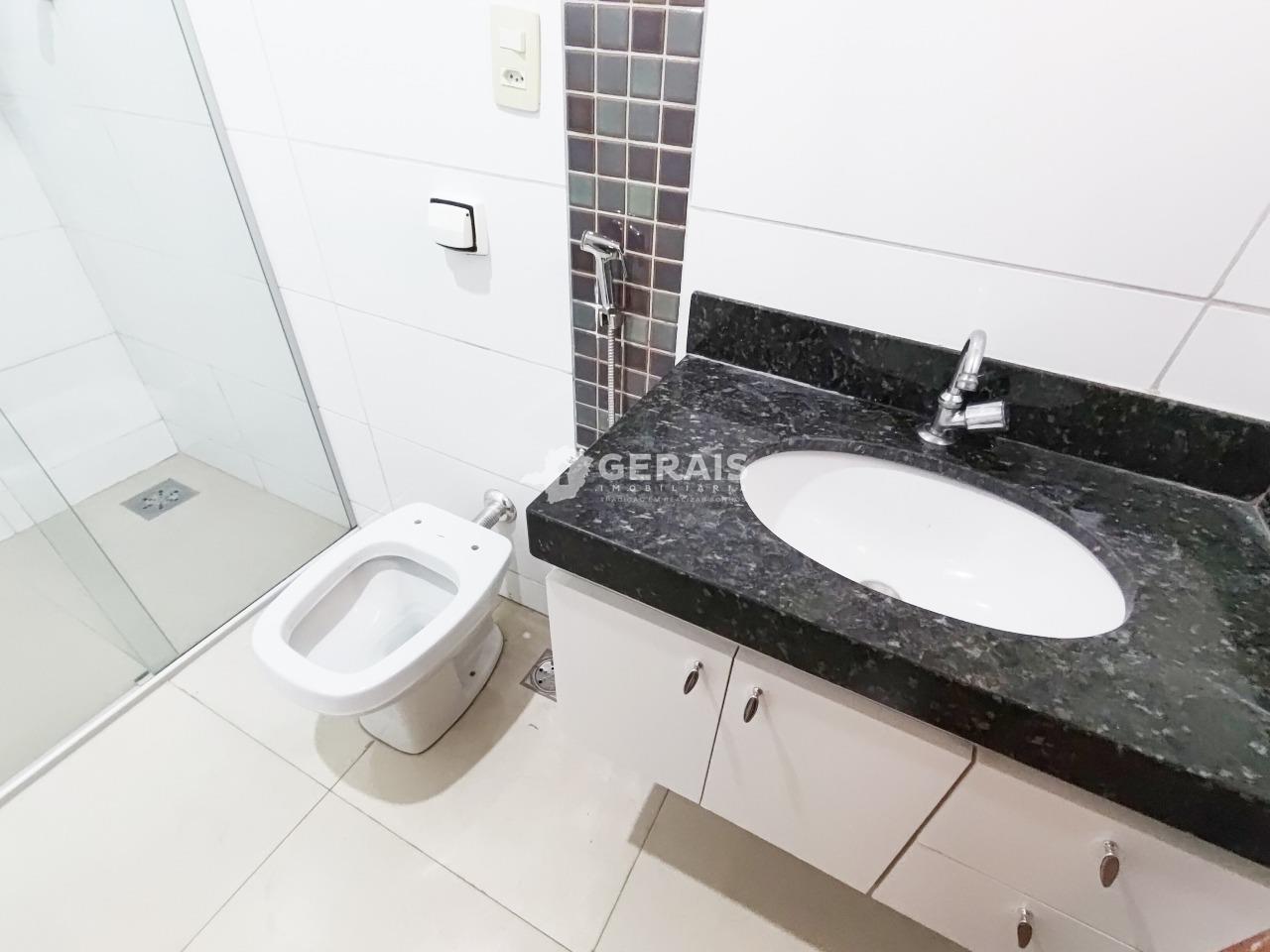 Apartamento para aluguel no PARQUE JARDIM CAPITÃO SILVA: 09- BANHO SOCIAL