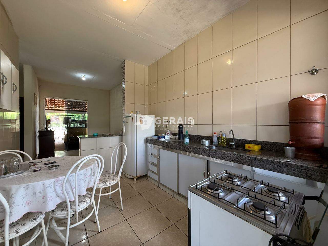 Casa à venda no RANCHO ALEGRE: 05- COZINHA