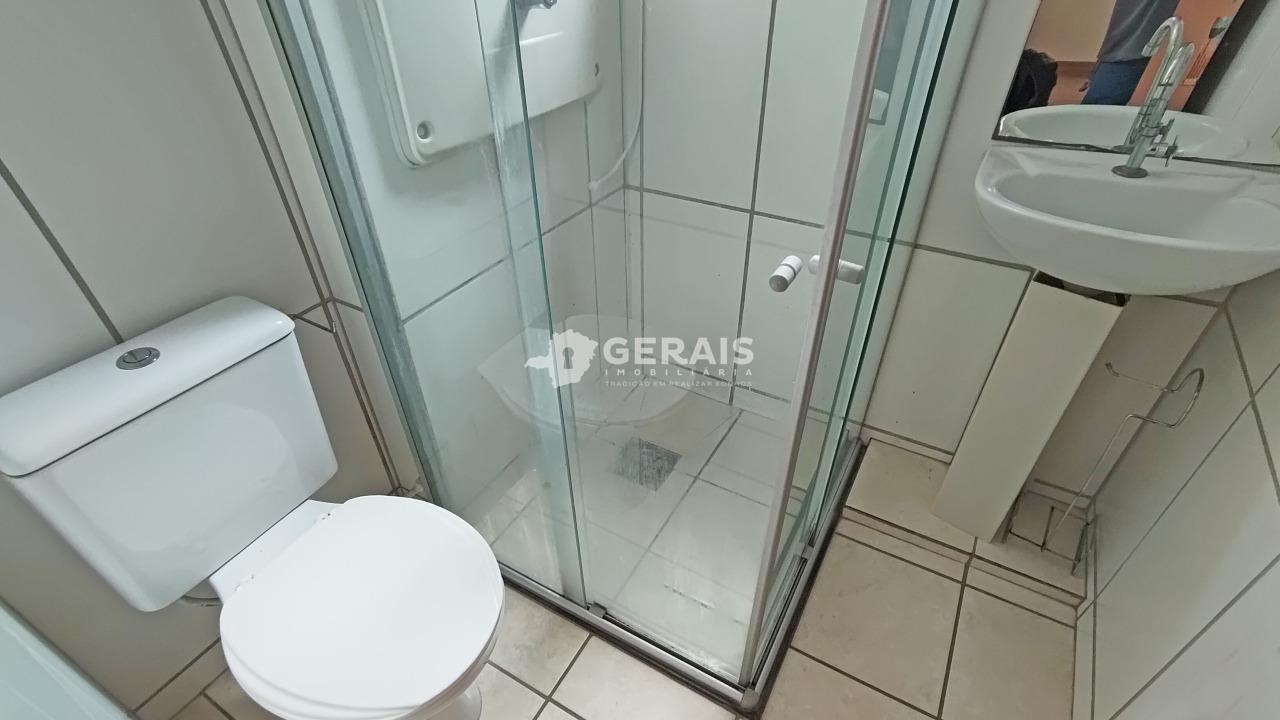 Apartamento para aluguel no SANTA CLARA: 07- BANHO SOCIAL