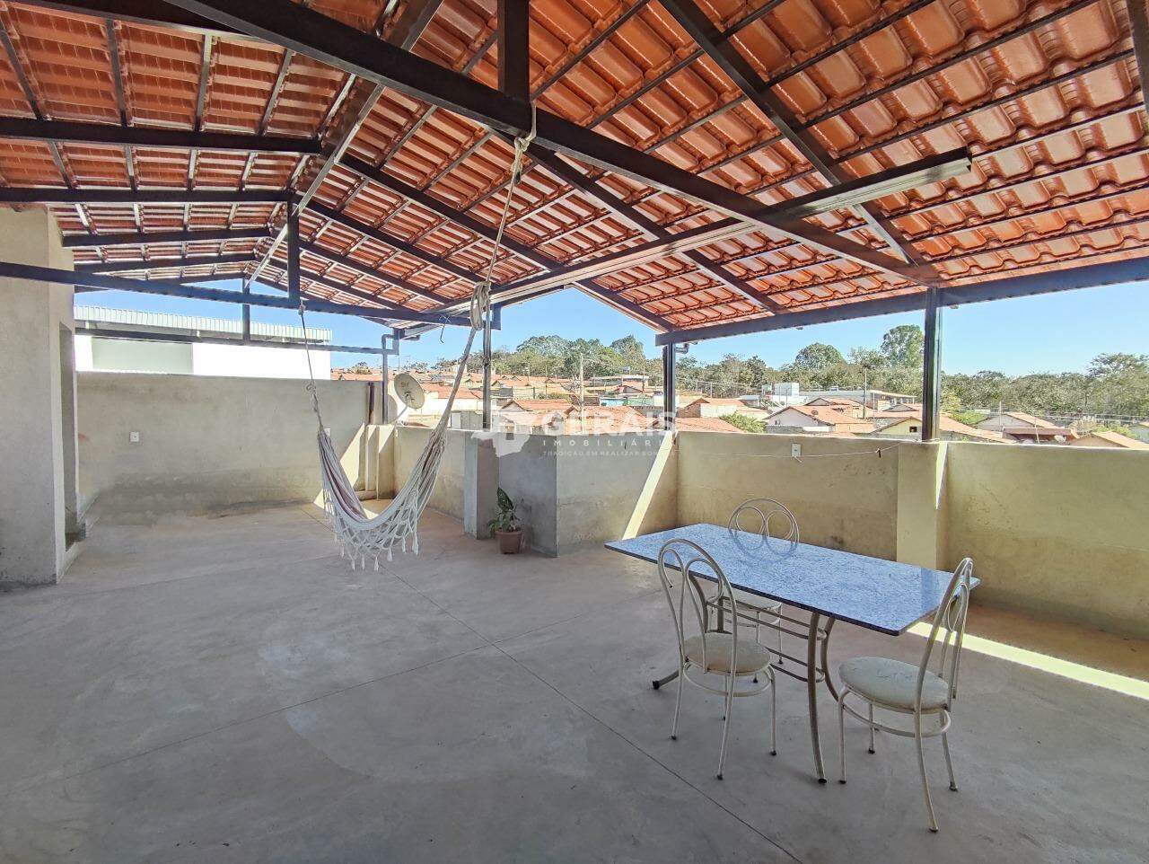 Casa para aluguel no NOVO PARAÍSO: 09 - TERRAÇO