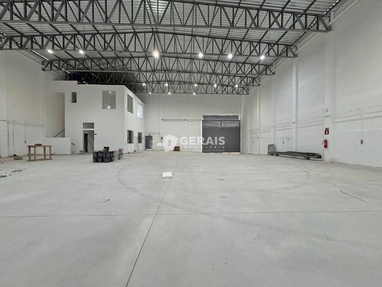 Galpão para aluguel no RANCHO ALEGRE: 03 - GALPÃO