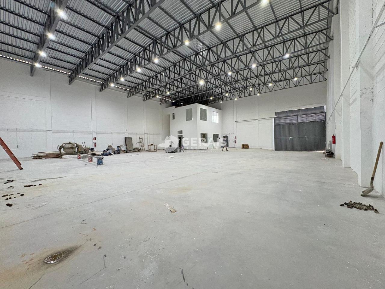 Galpão para aluguel no RANCHO ALEGRE: 05 - GALPÃO