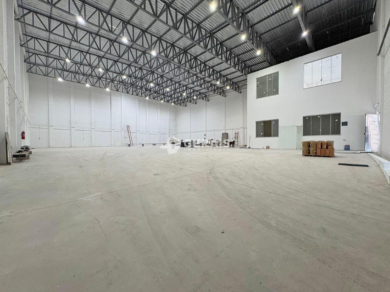 Galpão para aluguel no RANCHO ALEGRE: 04 - GALPÃO