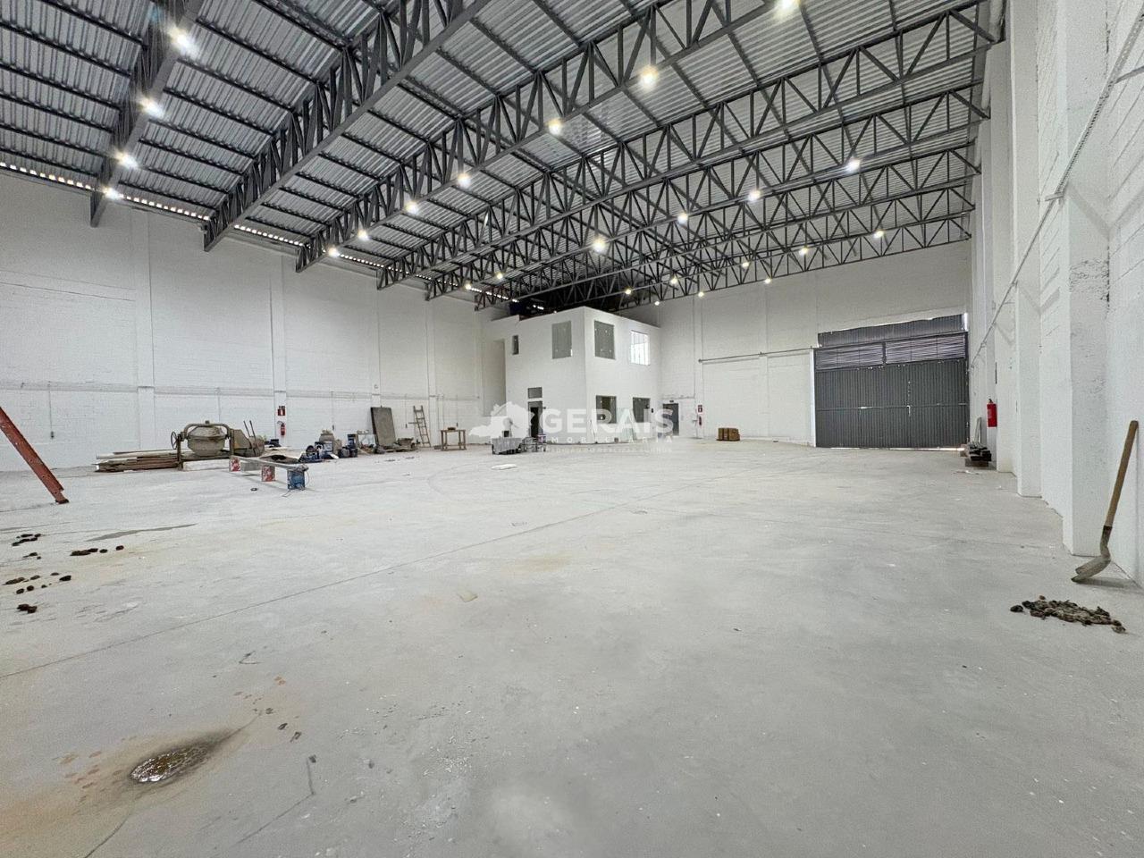 Galpão para aluguel no RANCHO ALEGRE: 06 - GALPÃO