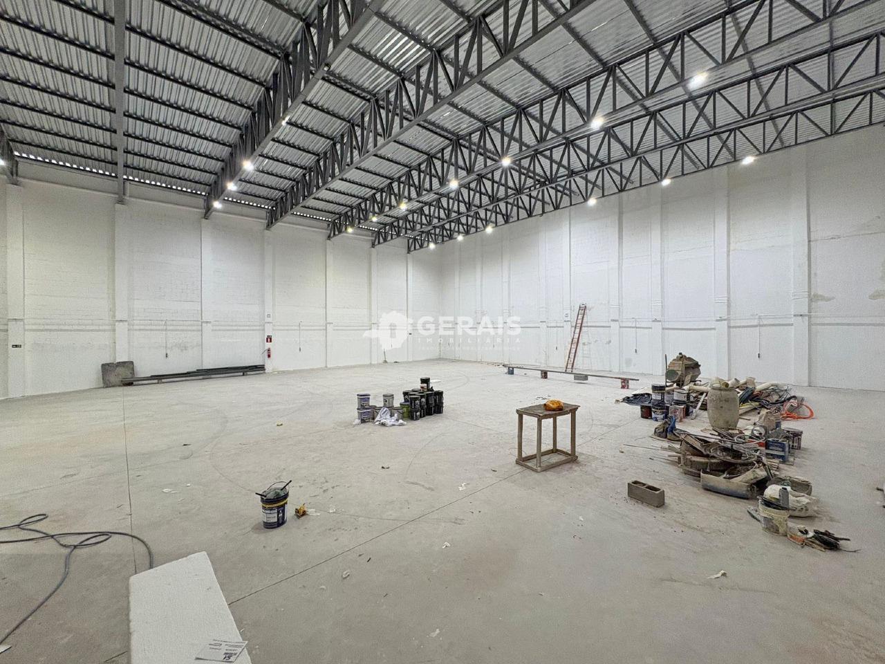 Galpão para aluguel no RANCHO ALEGRE: 07 - GALPÃO