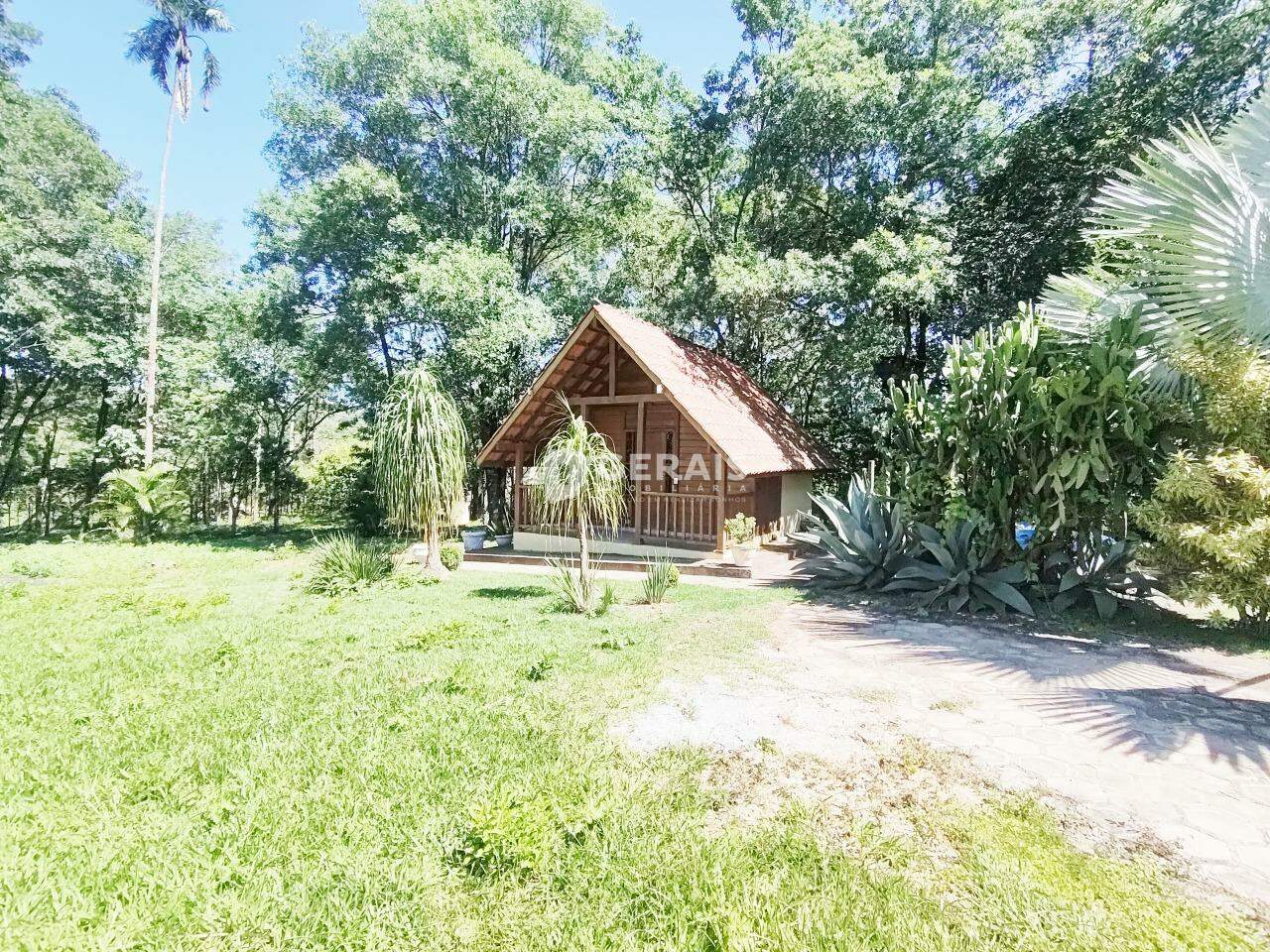 Chalé para aluguel no ERMIDA: 07- FACHADA INTERNA