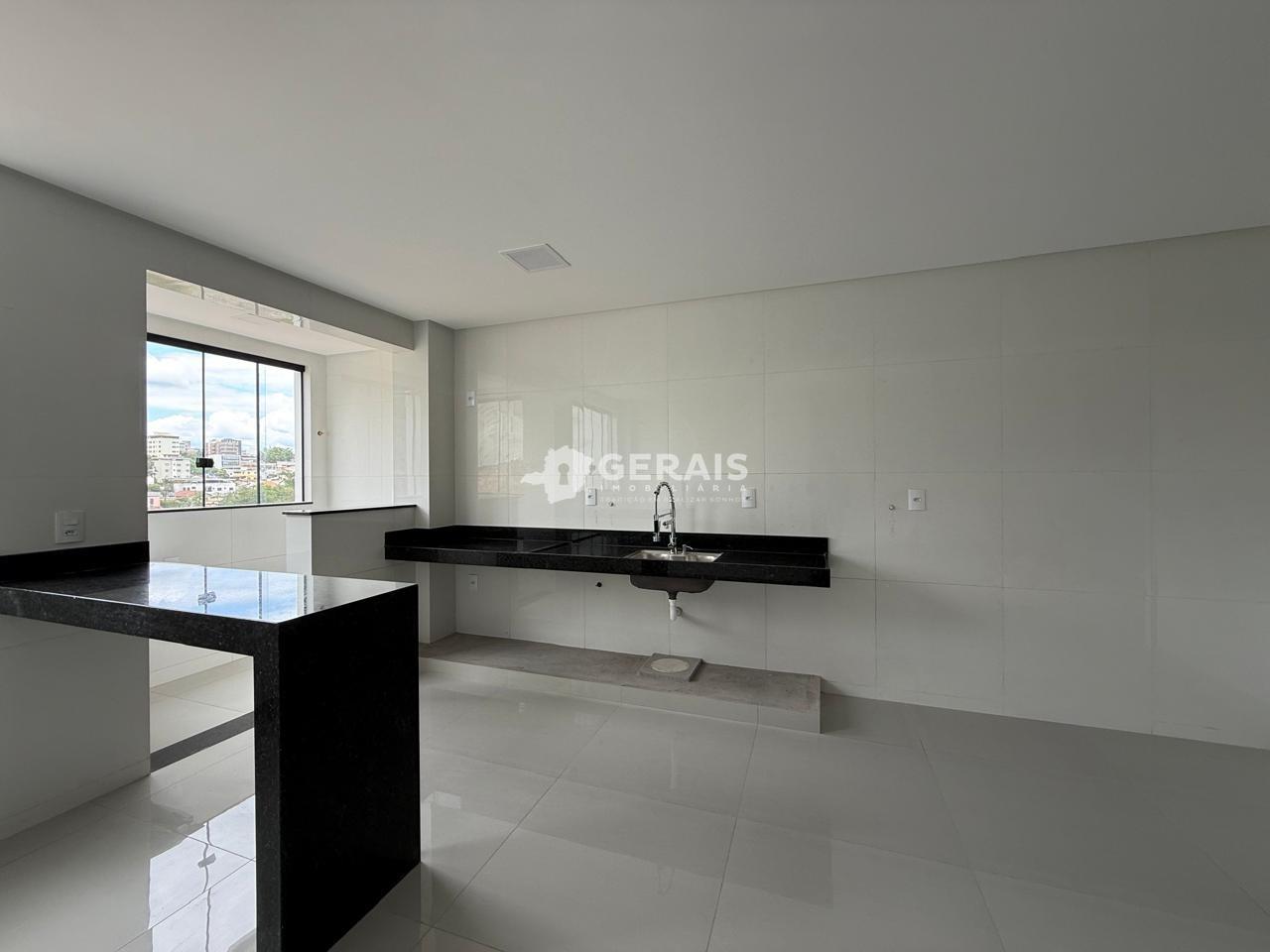 Apartamento à venda no SÃO JOSÉ: 04 - COZINHA