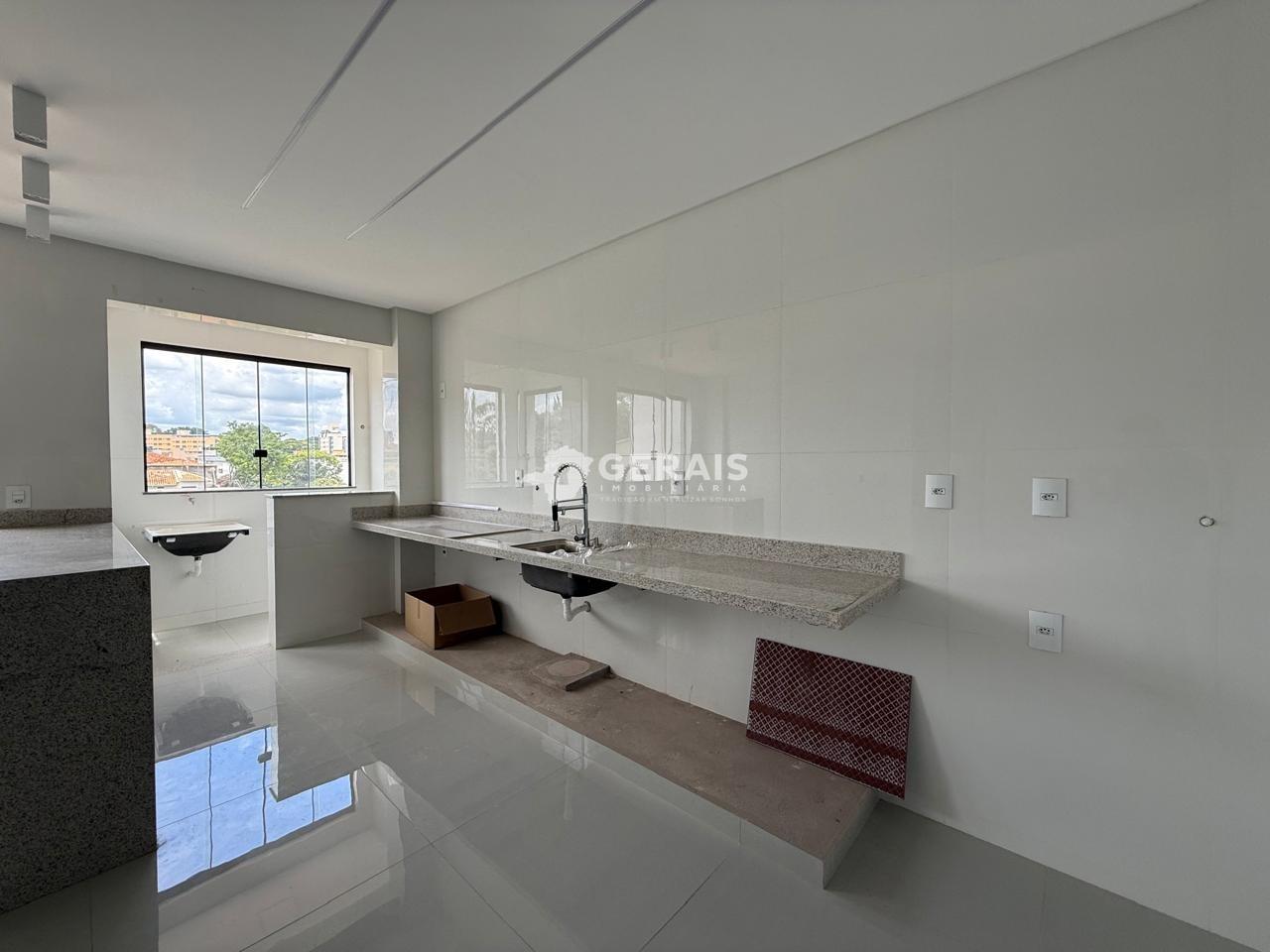 Apartamento à venda no SÃO JOSÉ: 05 - COZINHA