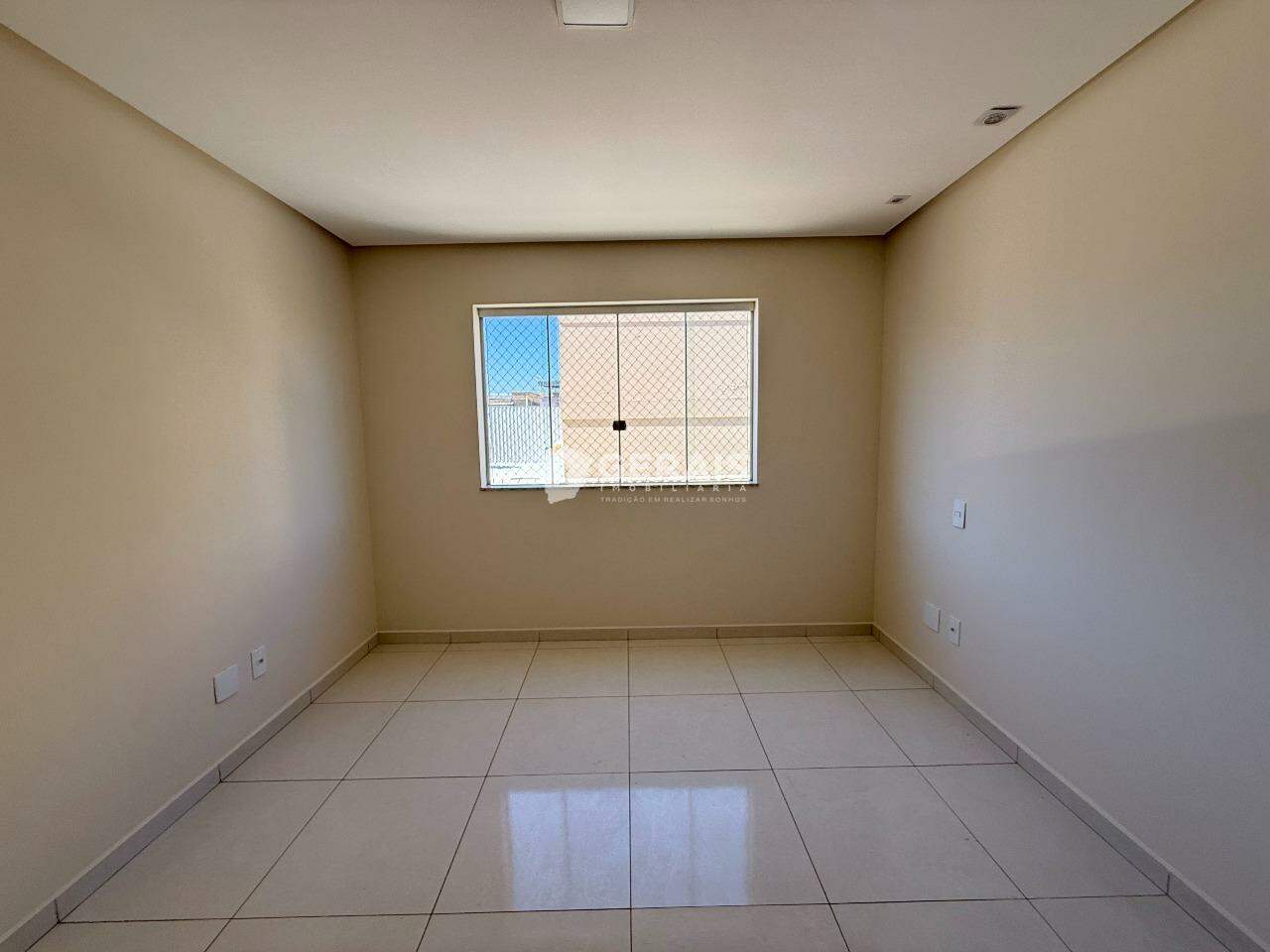Apartamento para aluguel no CATALÃO: 07- QUARTO SUÍTE