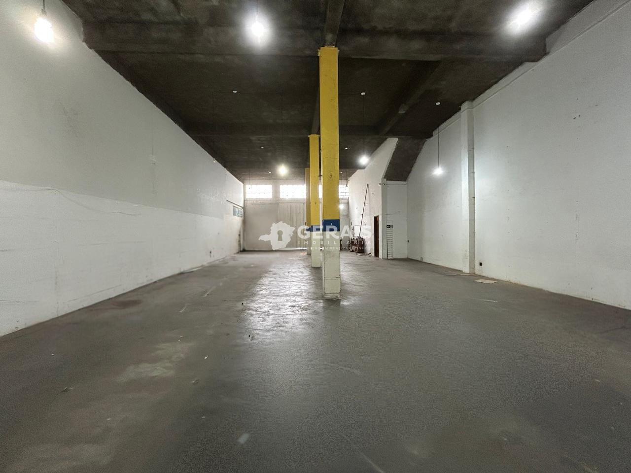 Galpão para aluguel no VILA BELO HORIZONTE: 04- GALPÃO