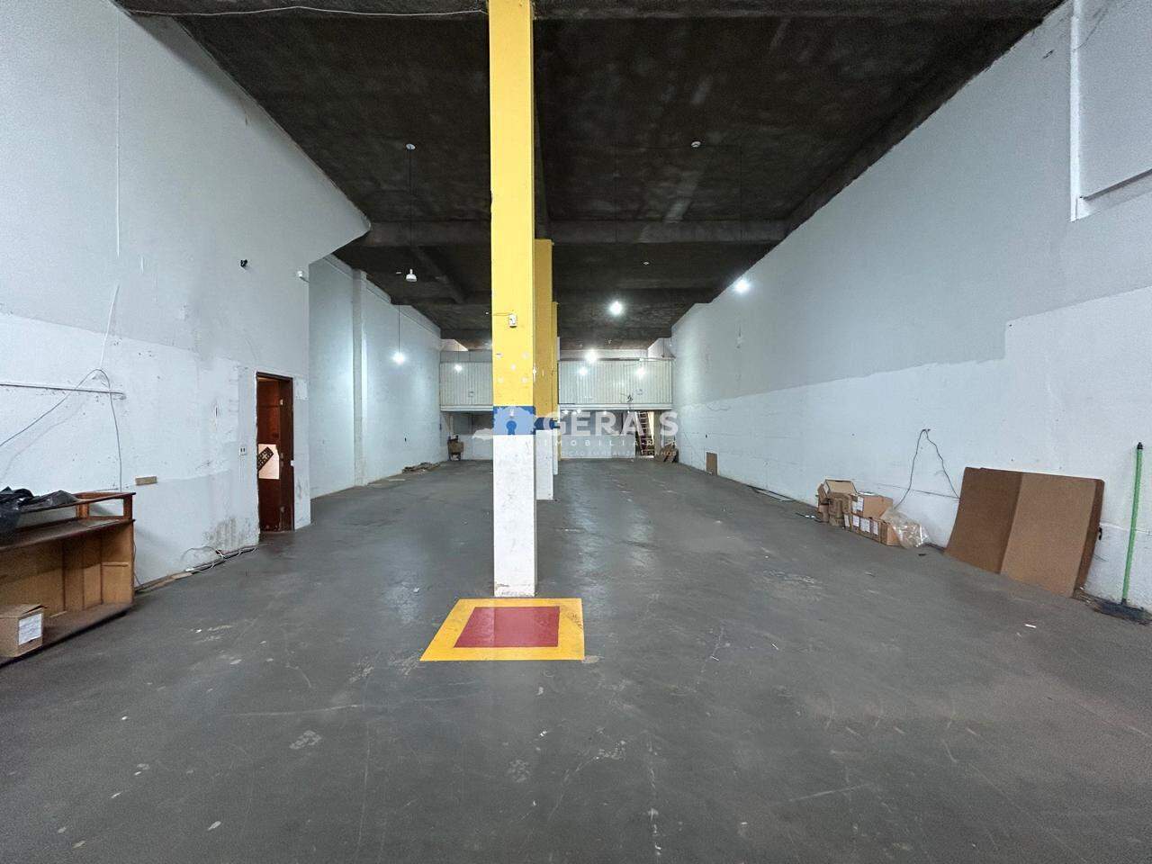 Galpão para aluguel no VILA BELO HORIZONTE: 03- GALPÃO