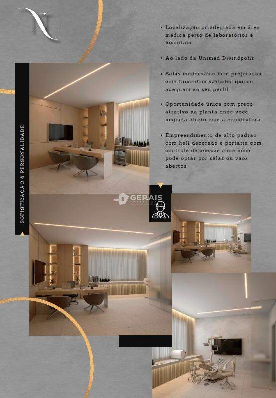 Sala à venda no CENTRO: 04- PROJETO SALA