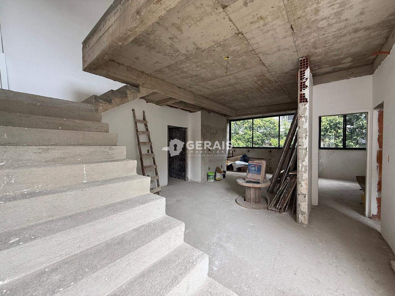 Apto Cobertura Duplex à venda no CENTRO: 04- SALA 01