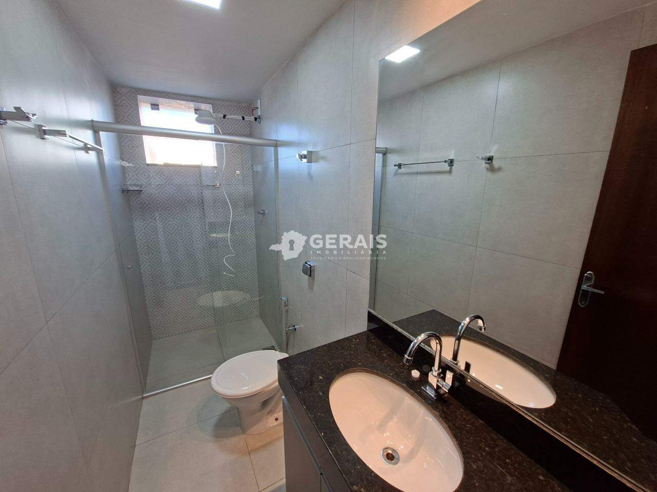 Apartamento para aluguel no SANTA CLARA: 08- BANHO SOCIAL