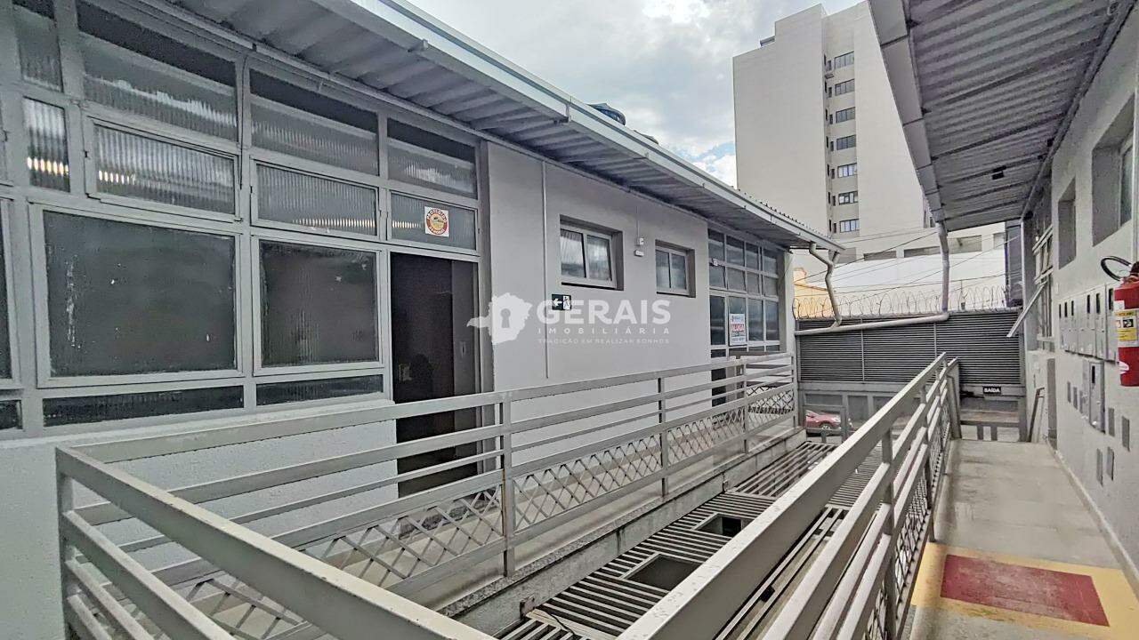 Sala para aluguel no CENTRO: 08- FACHADA INTERNA