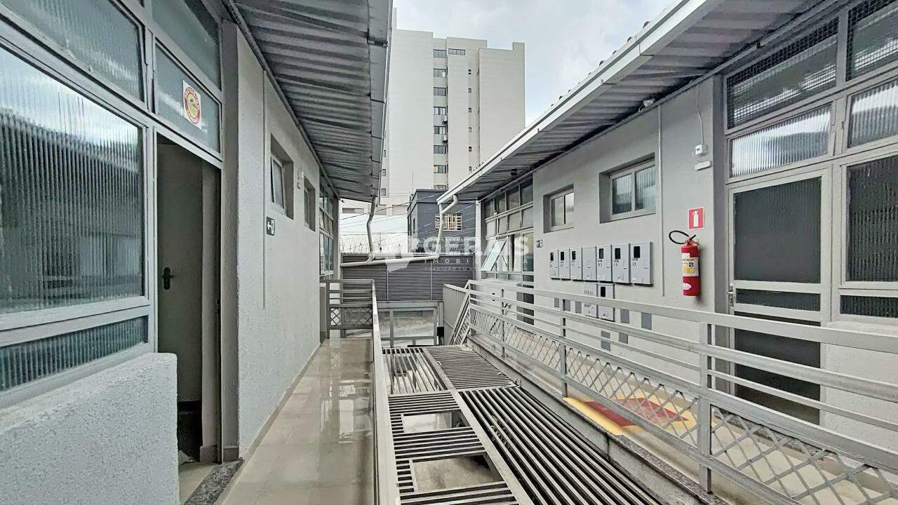 Sala para aluguel no CENTRO: 07- FACHADA INTERNA