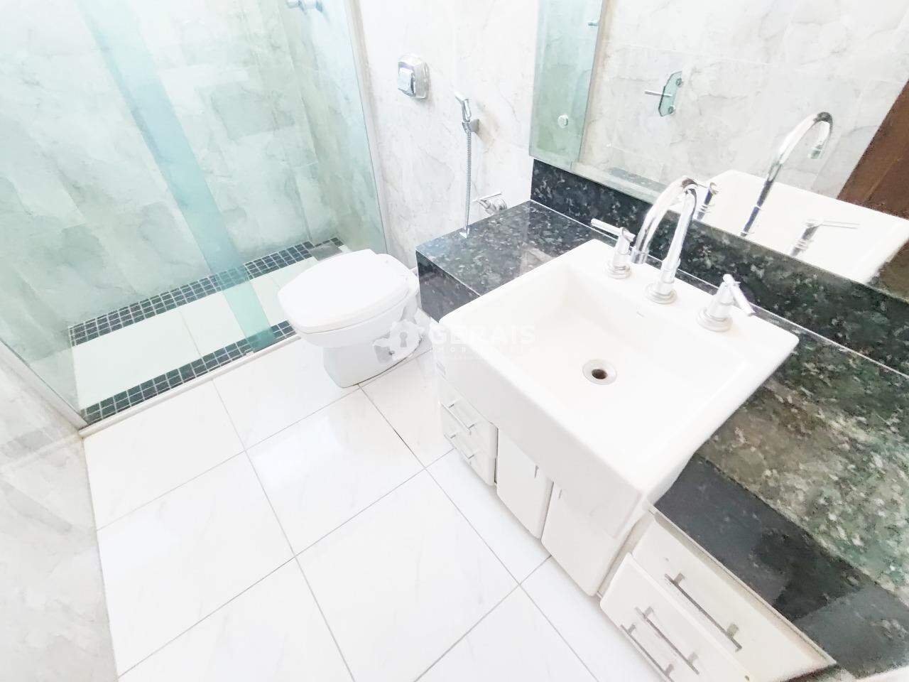 Apartamento para aluguel no SANTO ANTÔNIO: 08- BANHO SOCIAL 
