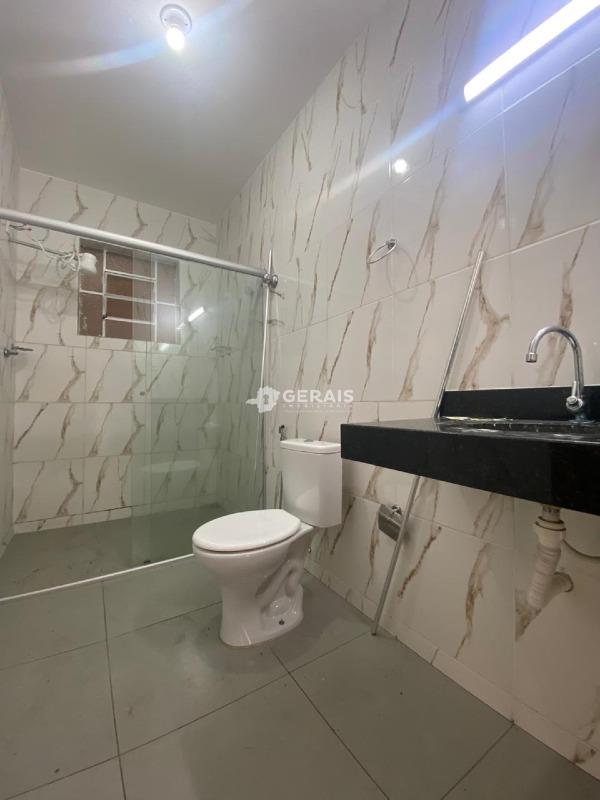 Apartamento para aluguel no CENTRO: 07 - BANHO SOCIAL