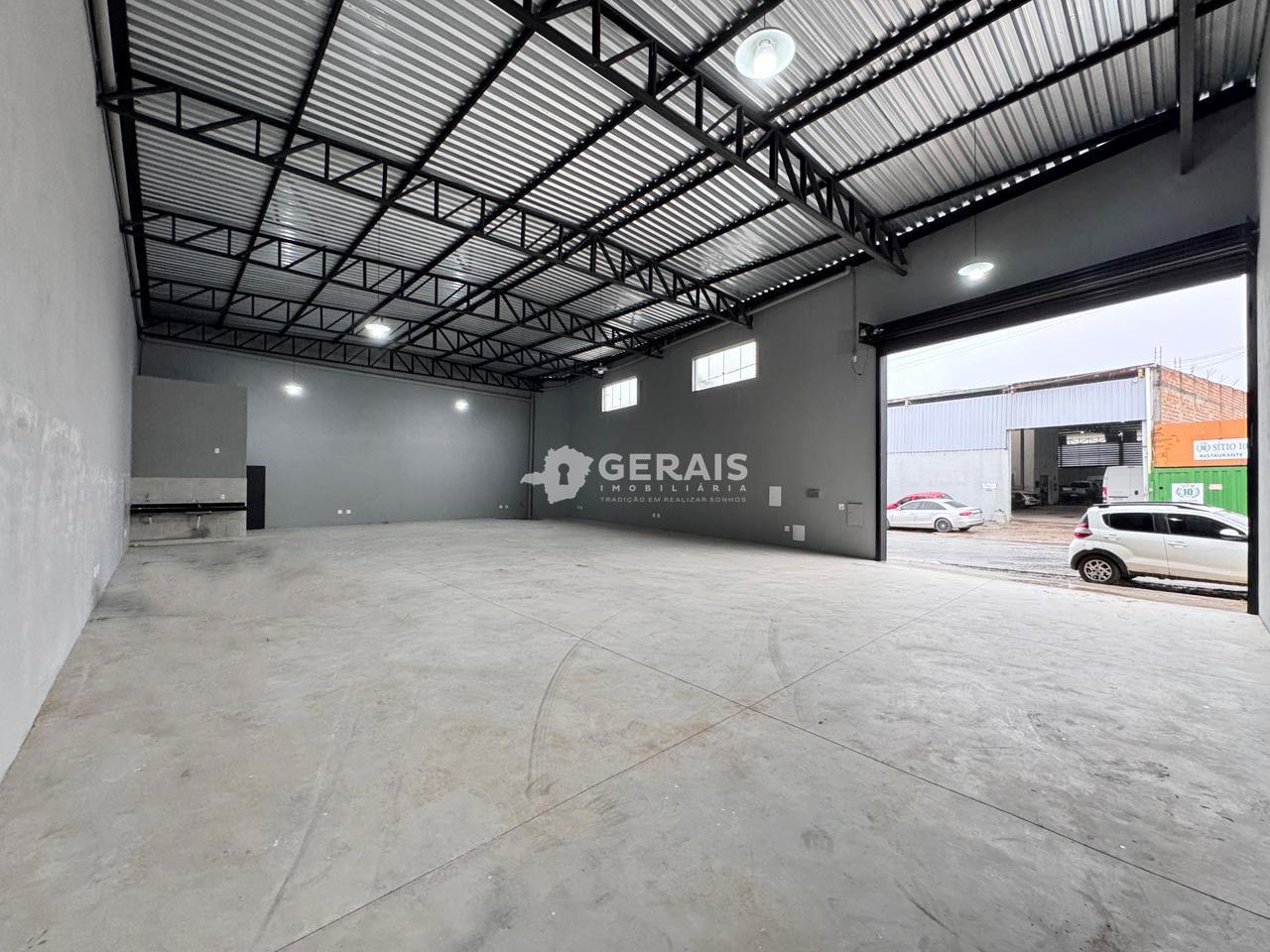 Galpão para aluguel no JARDIM DAS ACACIAS: 05- GALPÃO