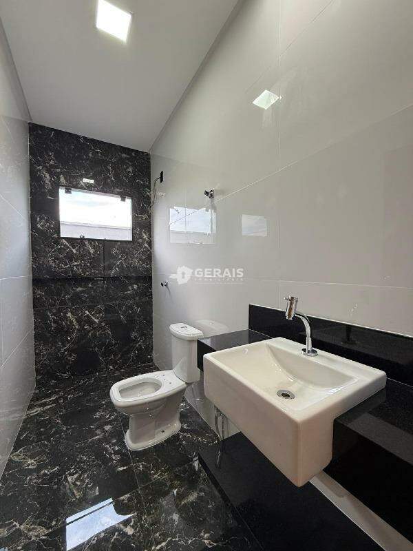 Casa à venda no CHANADOUR: 06- BANHO SUÍTE