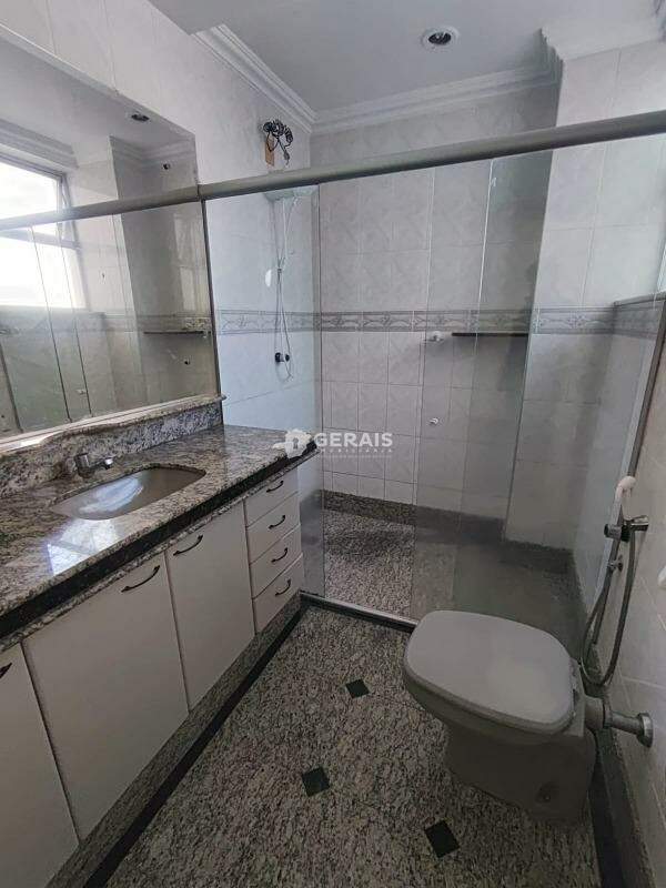 Apartamento para aluguel no VILA CRUZEIRO: 07- BANHO SUÍTE