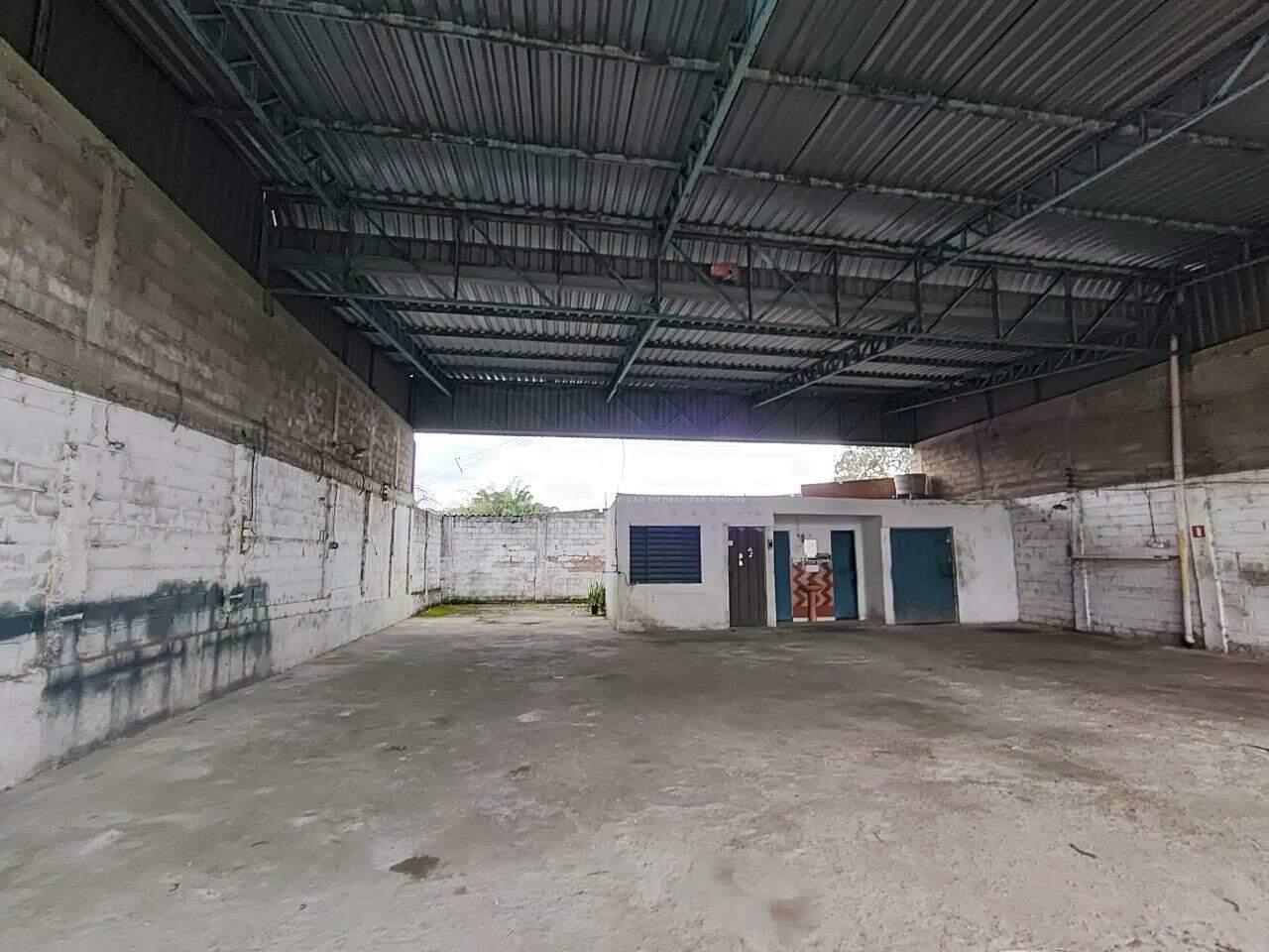 Galpão para aluguel no IPIRANGA: 03- GALPÃO