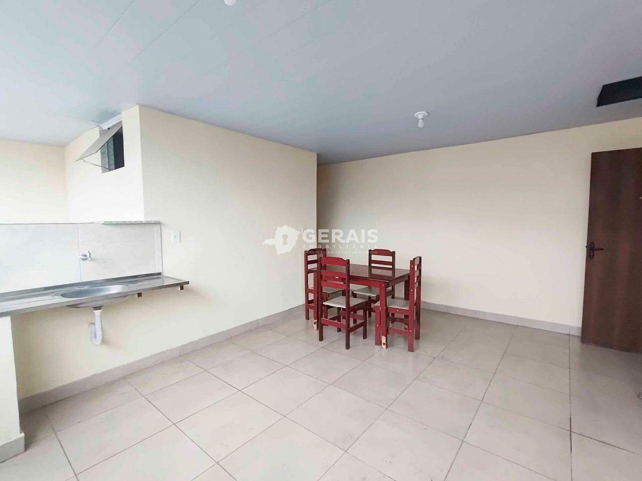 Apartamento para aluguel no CATALÃO: 03- SALA CONJ COZINHA