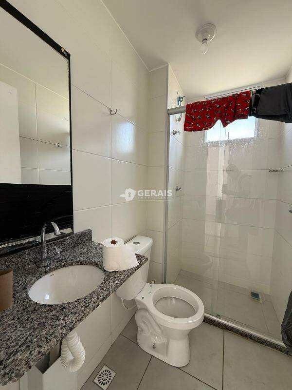 Apartamento à venda no CHÁCARA SANTA RITA: 05- BANHO SOCIAL