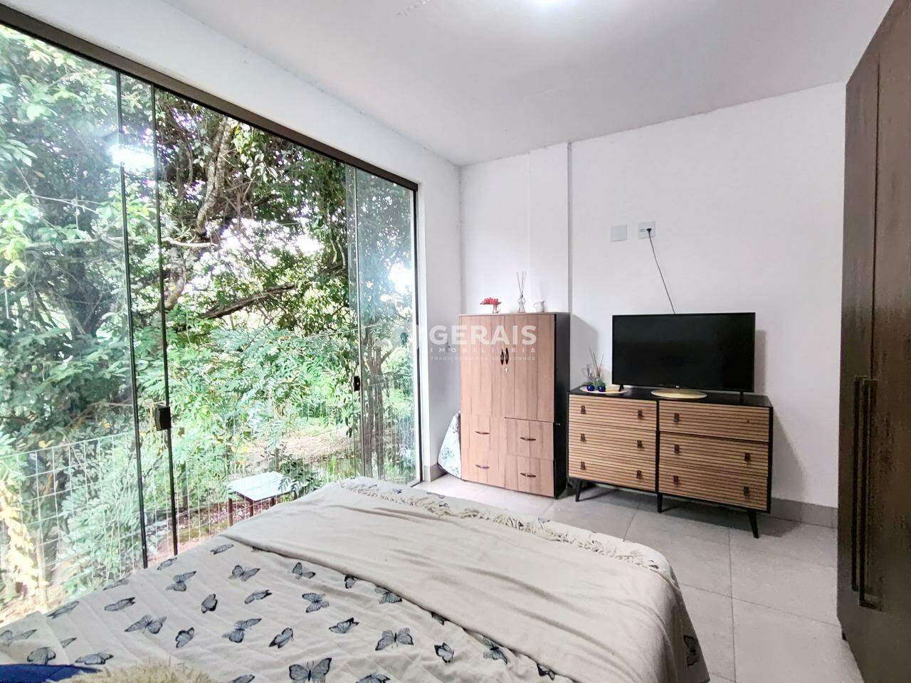 Casa para aluguel no ÁREA RURAL DE DIVINÓPOLIS: 05- QUARTO 01