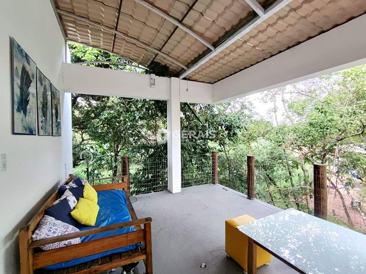 Casa para aluguel no ÁREA RURAL DE DIVINÓPOLIS: 03- SALA
