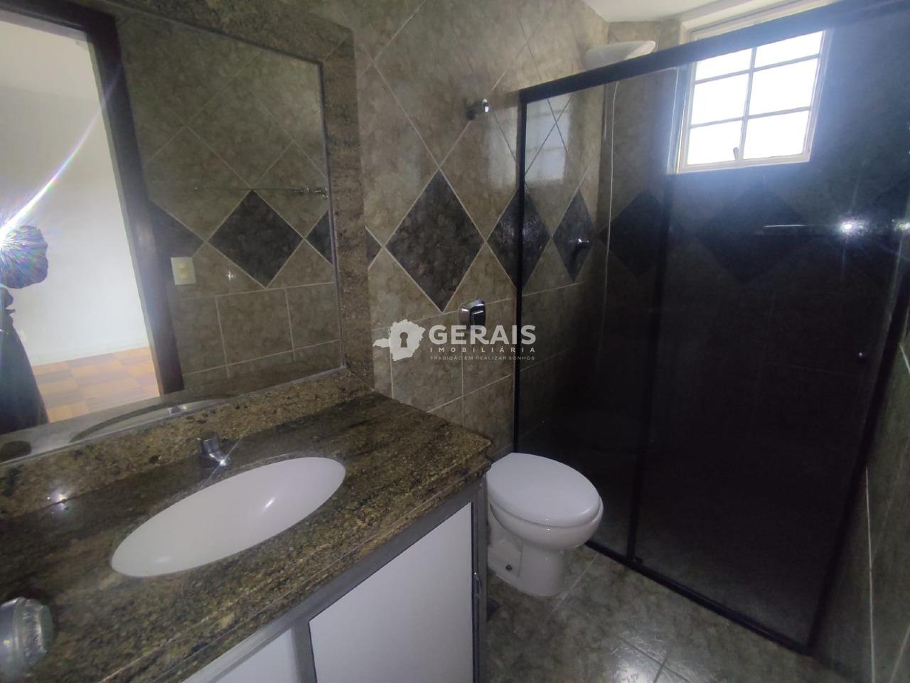 Apartamento para aluguel no LIBERDADE: 08- BANHO SUÍTE