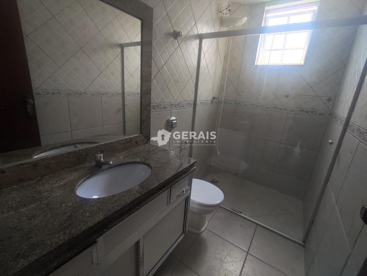 Apartamento para aluguel no LIBERDADE: 09- BANHO SOCIAL