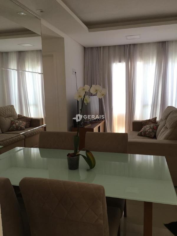 Apartamento à venda no VILA ROMANA: 04- SALA