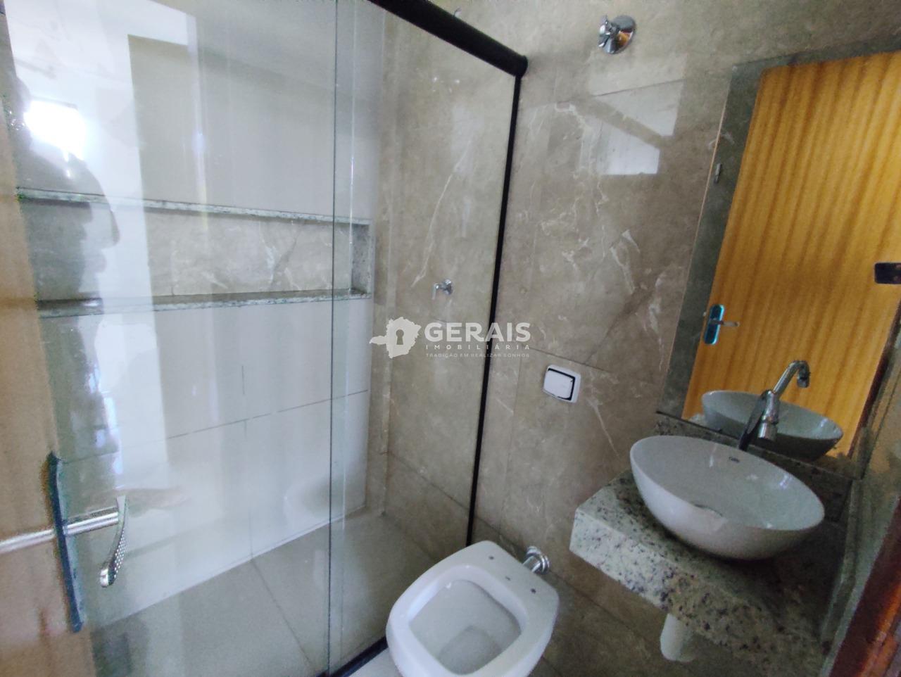 Apartamento para aluguel no BELVEDERE: 08- BANHO SOCIAL