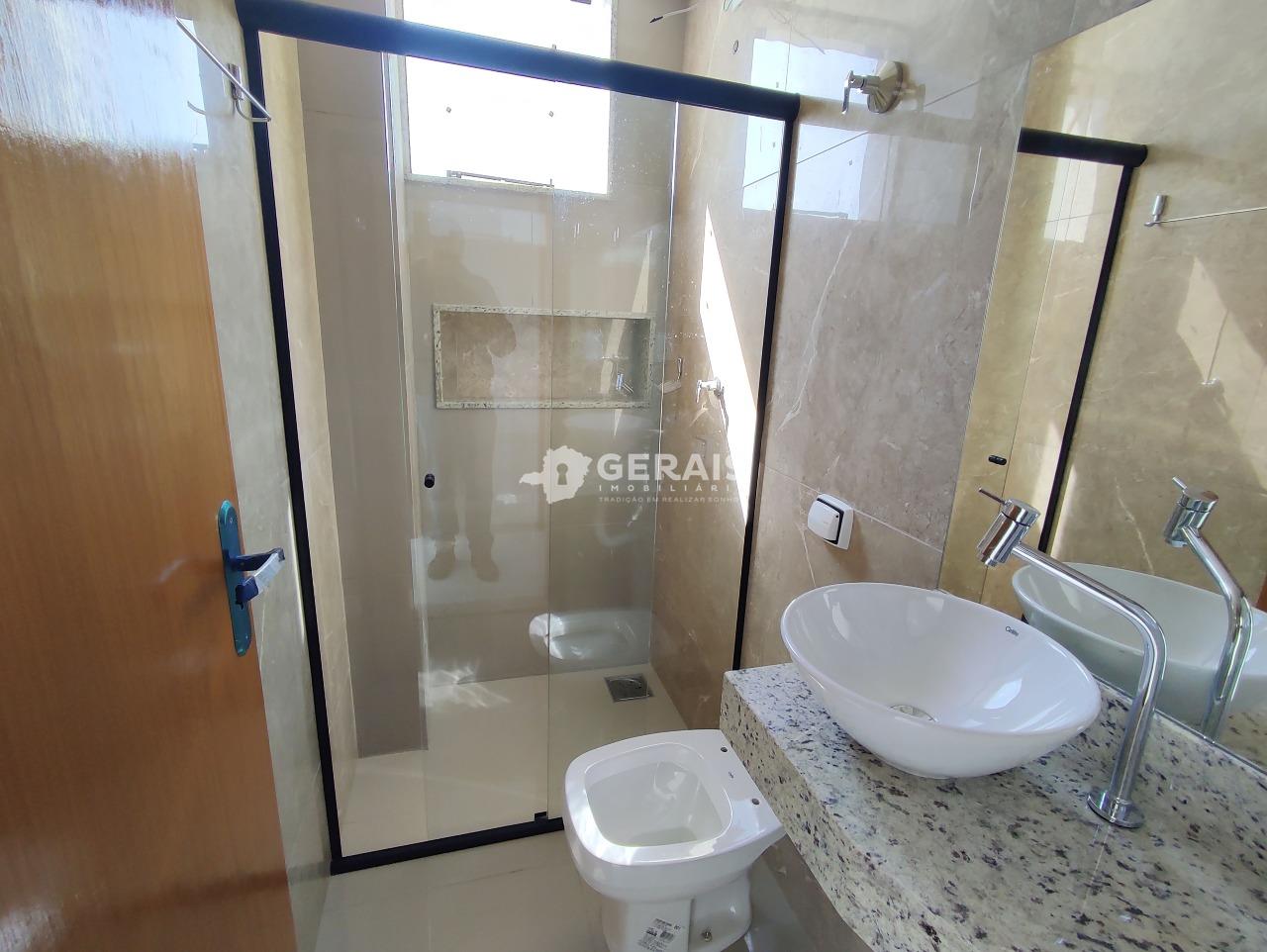 Apartamento para aluguel no BELVEDERE: 07- BANHO SUÍTE