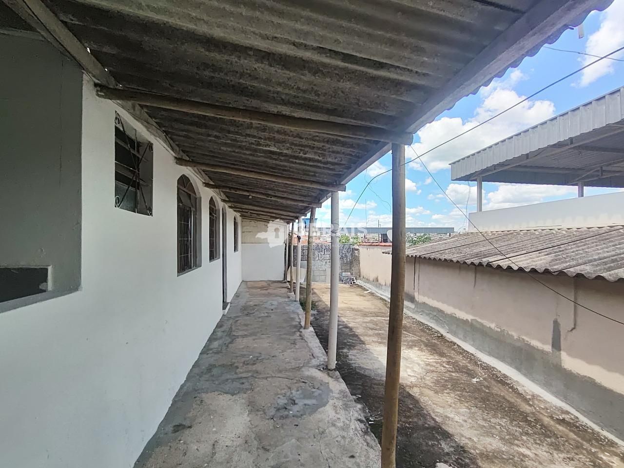 Barracão para aluguel no SANTA ROSA: 07- VARANDA