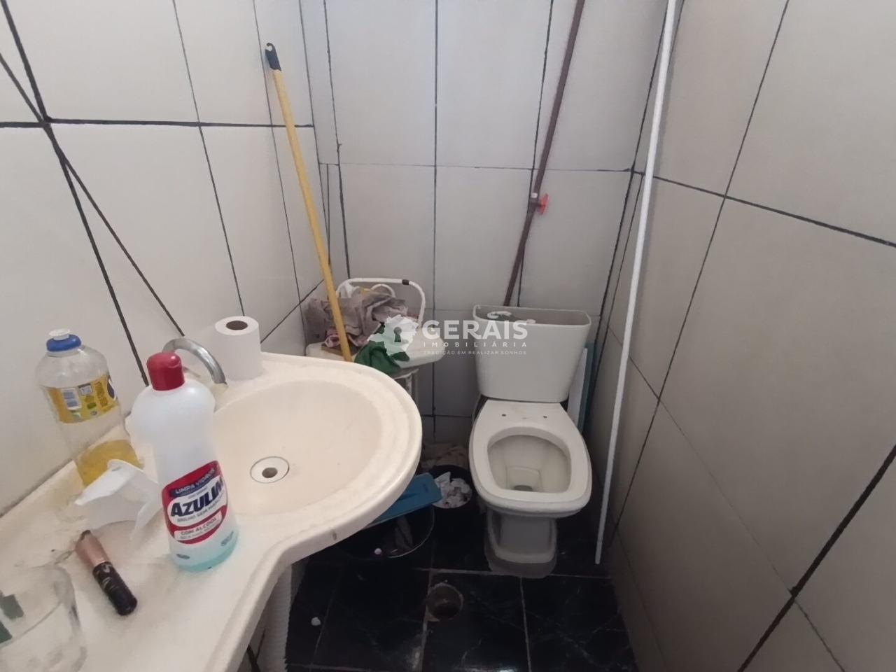 Loja para aluguel no SANTA CLARA: 06- BANHEIRO