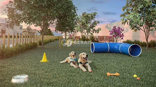 Lote à venda no Condomínio Mirrage I: 06- PET PLACE