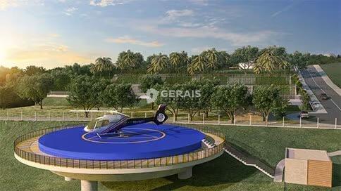 Lote à venda no Condomínio Mirrage I: 04- HELIPORTO