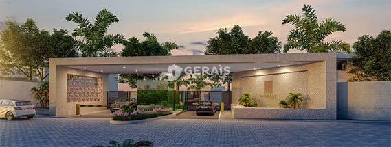 Lote à venda no Condomínio Mirrage I: 02- PORTARIA