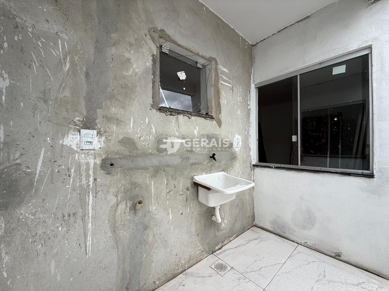 Casa à venda no SANTA LÚCIA: 09- ÁREA DE SERVIÇO