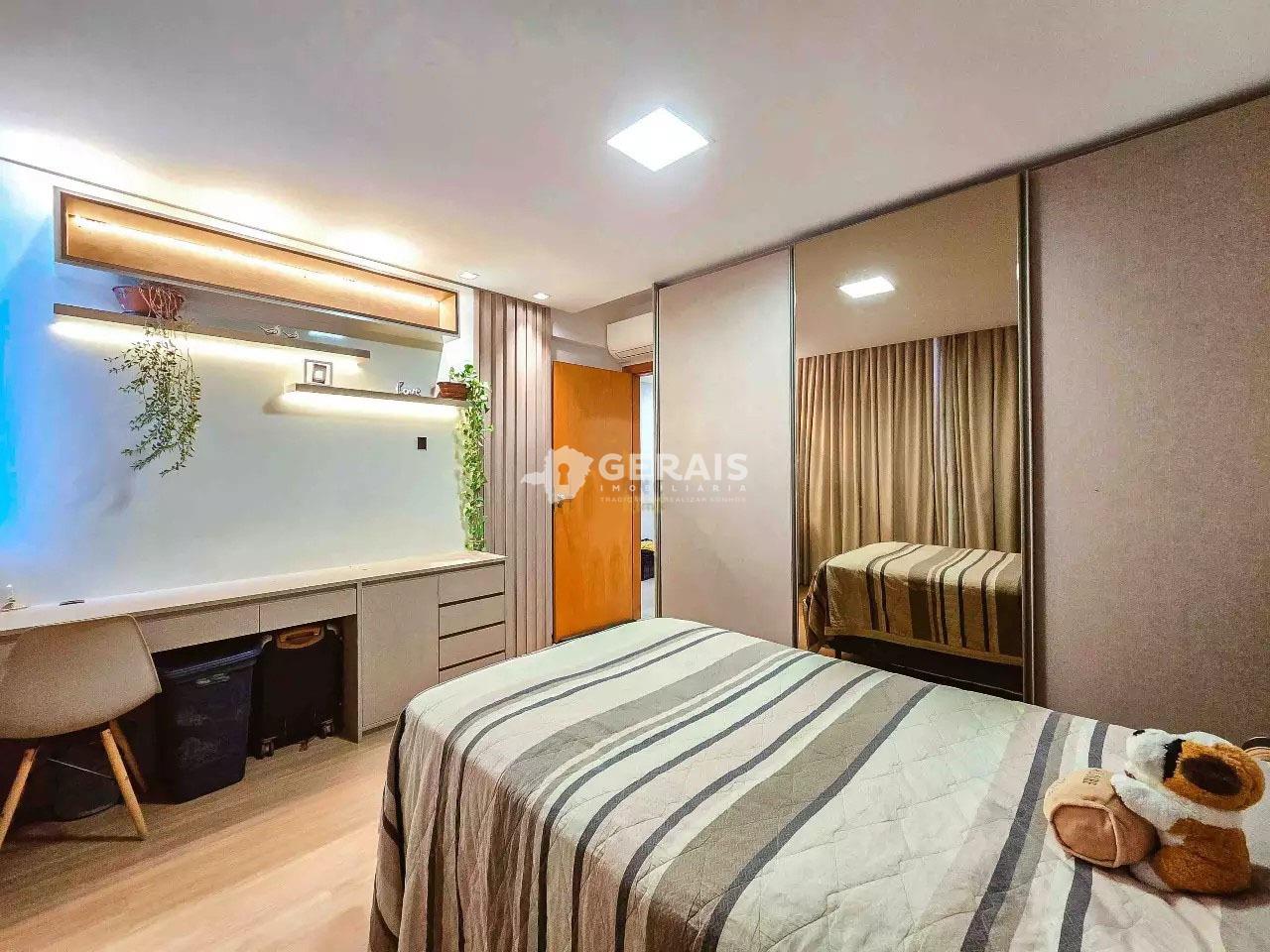 Apto Cobertura à venda no CATALÃO: 08- QUARTO 01