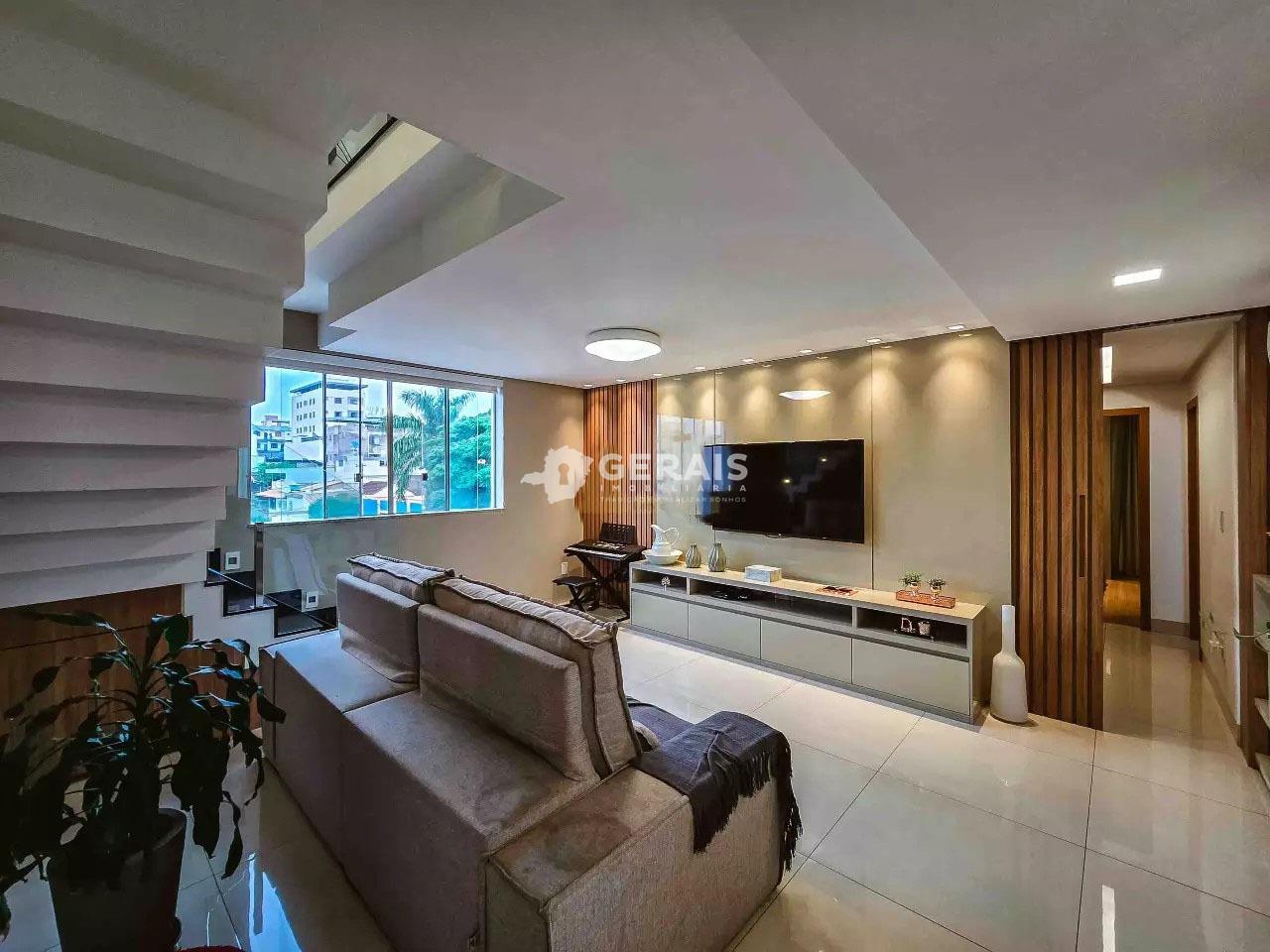 Apto Cobertura à venda no CATALÃO: 02- SALA