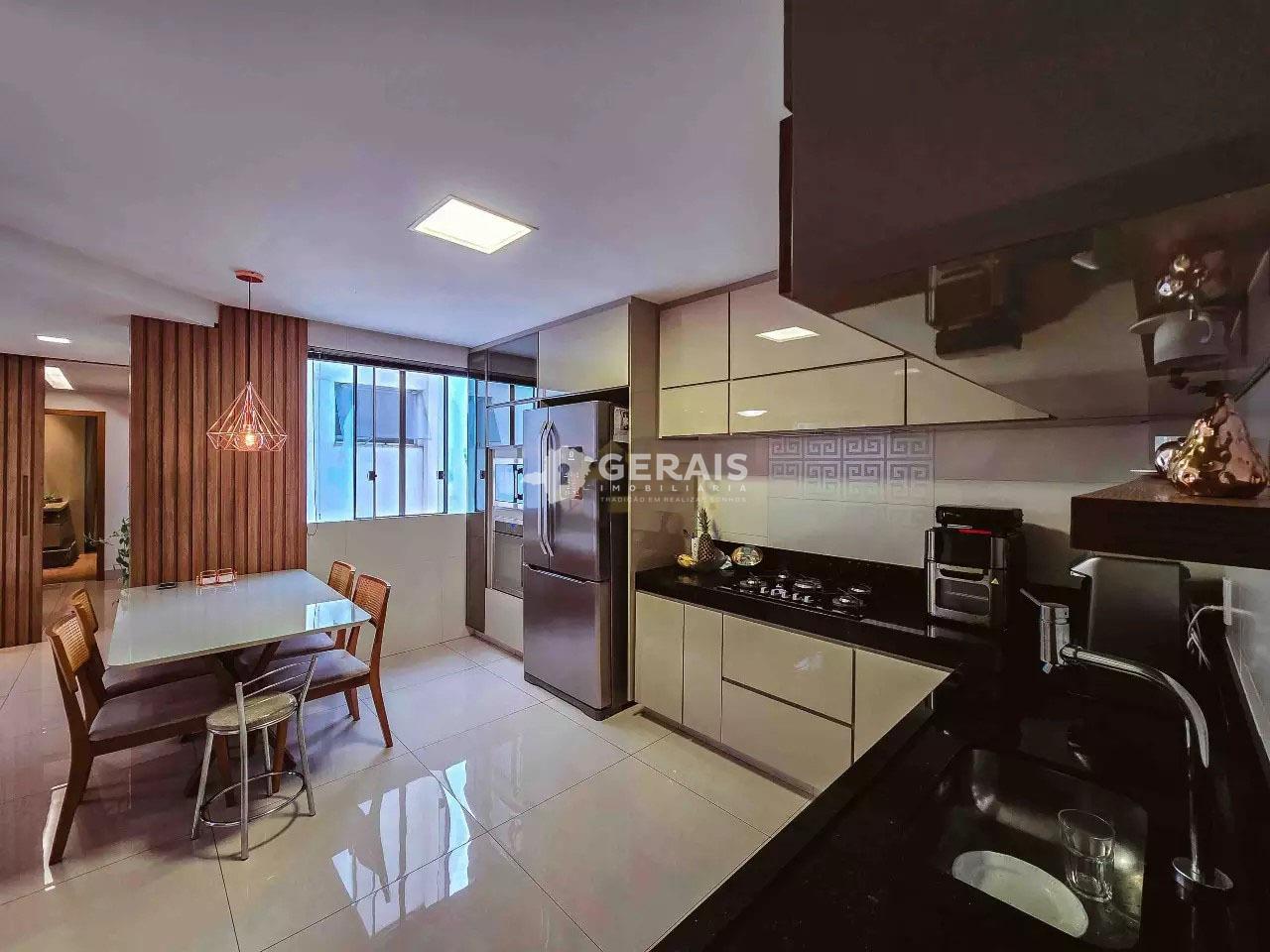 Apto Cobertura à venda no CATALÃO: 06- COZINHA 01