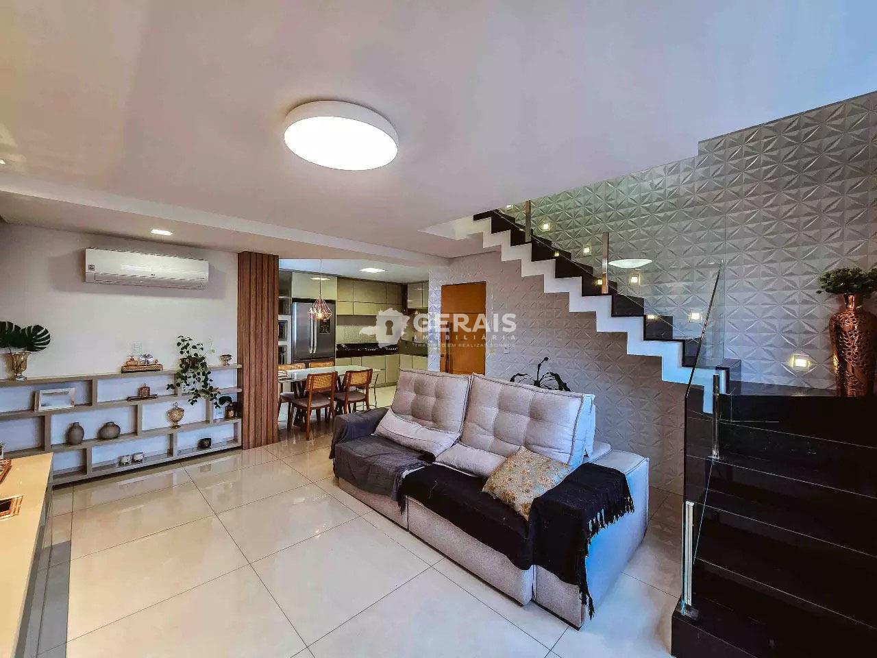 Apto Cobertura à venda no CATALÃO: 04- SALA