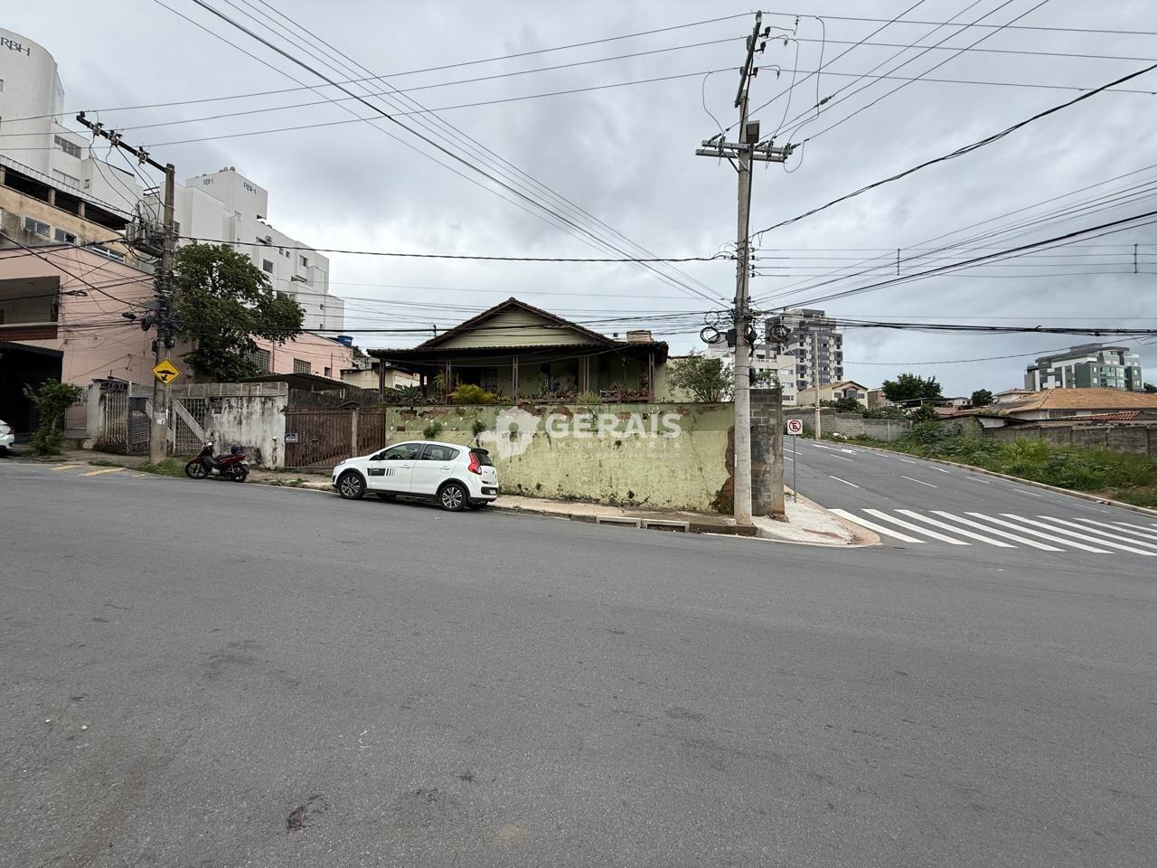 Lote à venda no SANTA CLARA: 04- LOTE