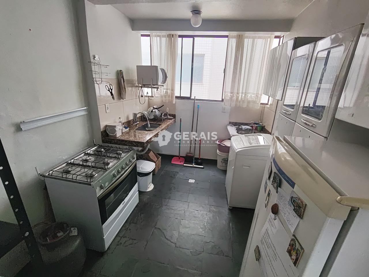 Apartamento para aluguel no CENTRO: 09- COZINHA / ÁREA DE SERVIÇO