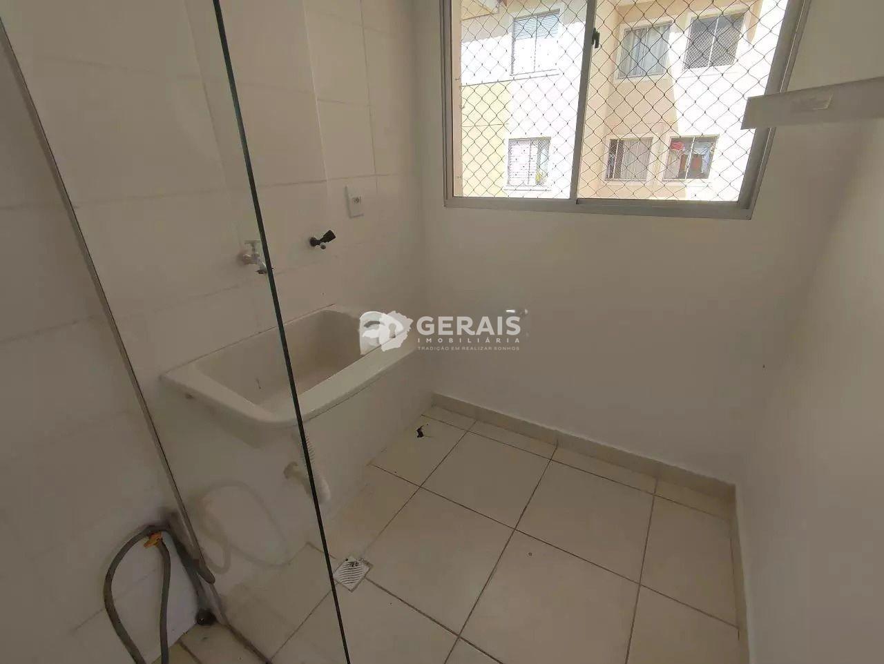 Apartamento à venda no REALENGO: 09- ÁREA DE SERVIÇO