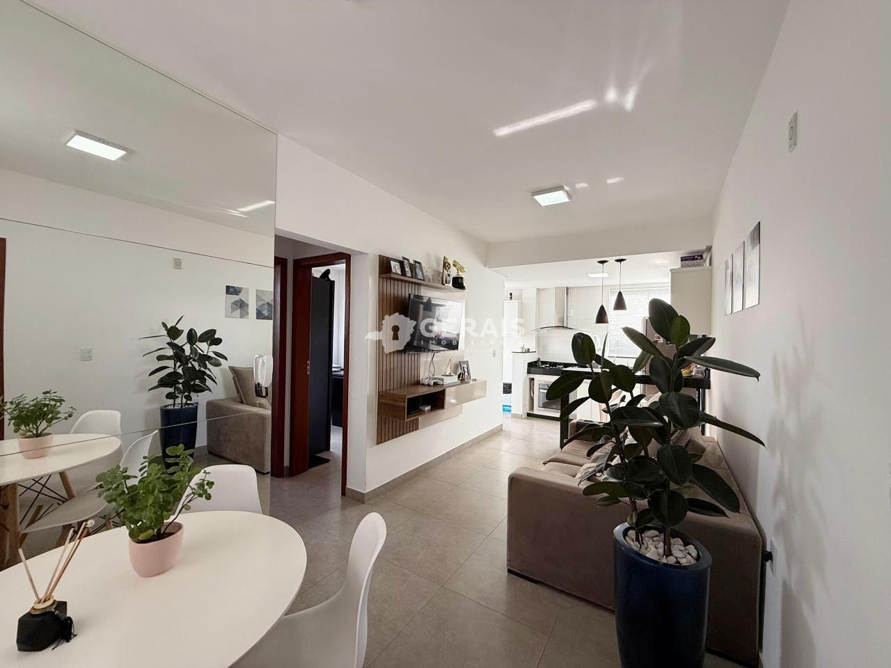 Apartamento à venda no Nossa Senhora das Graças: 02- SALA