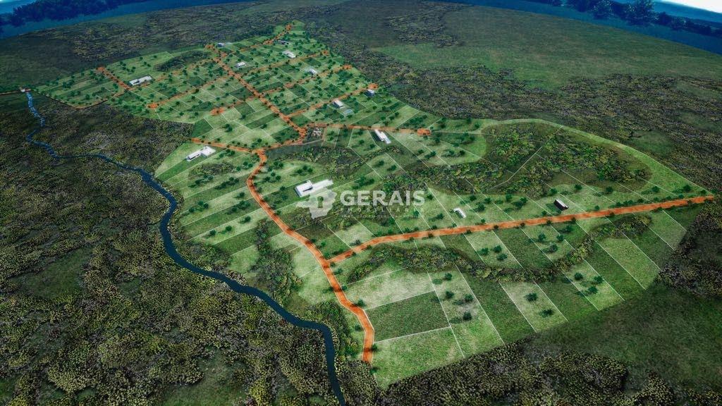 Chácara à venda no FAZENDA DO BARREIRO: 03- FAZENDA